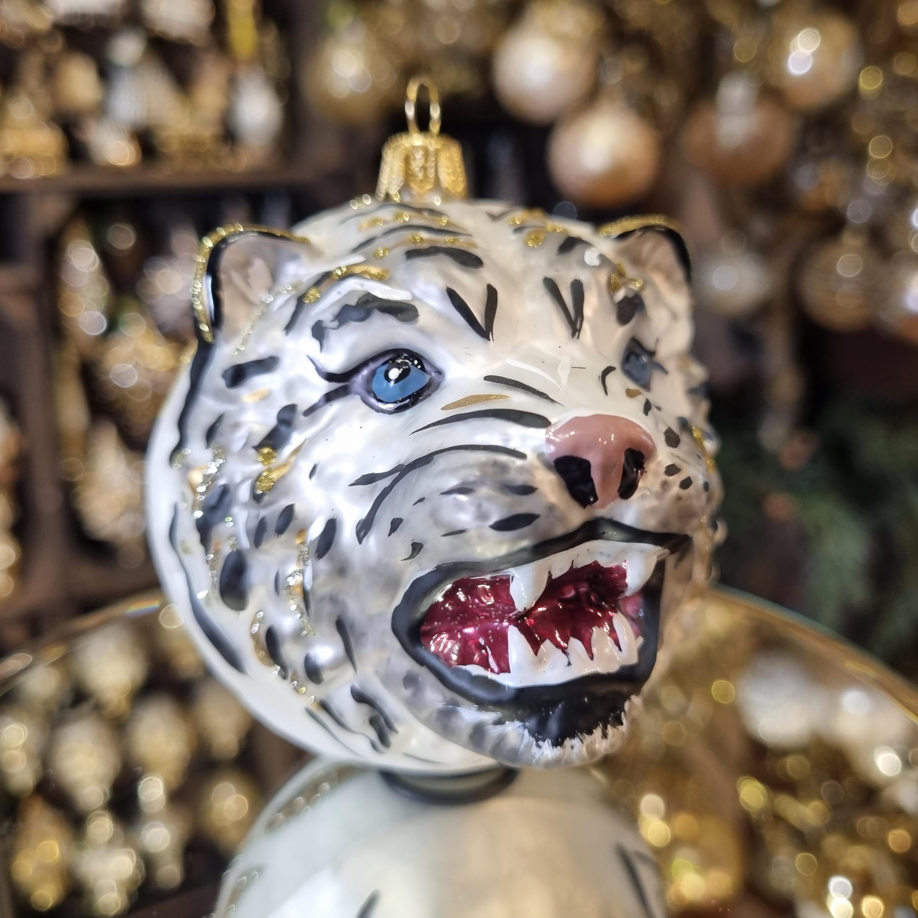 Arctic Majesty Tiger