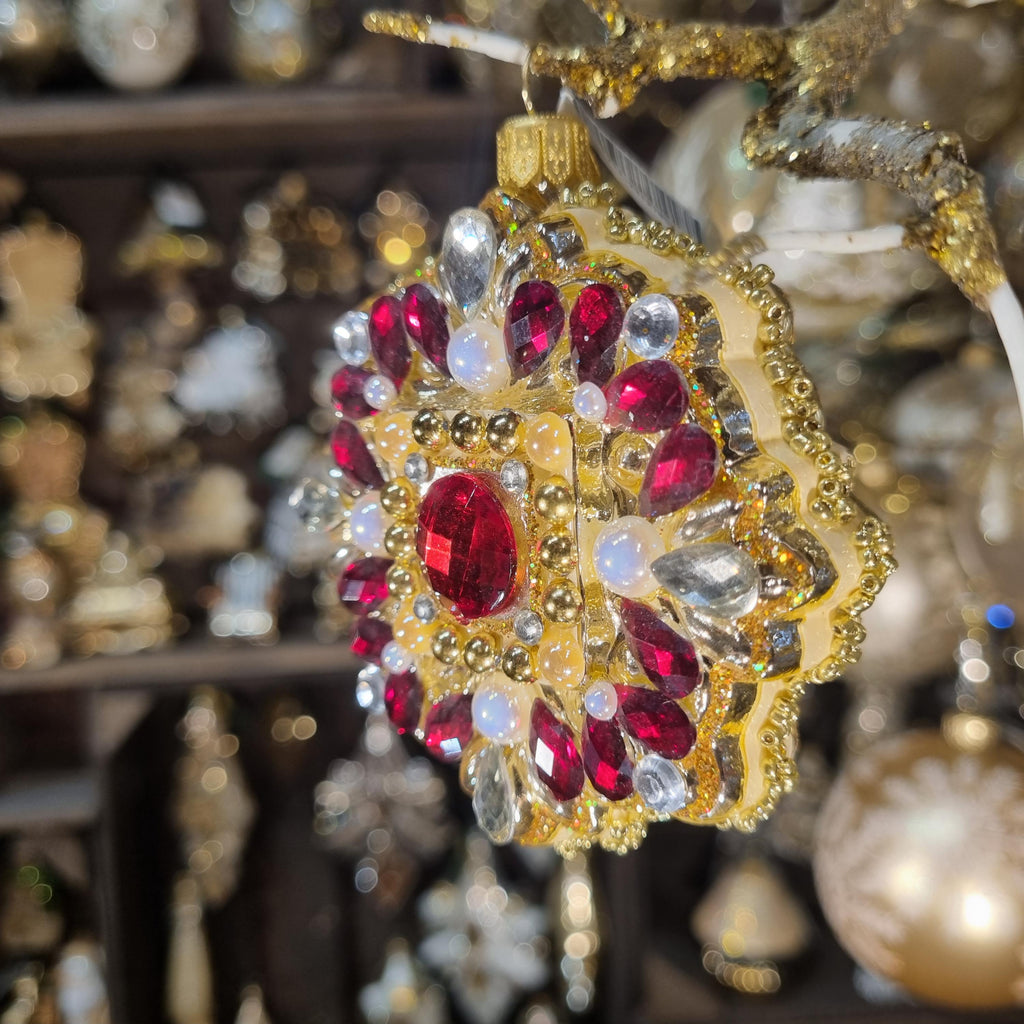Crimson Royale Jewel