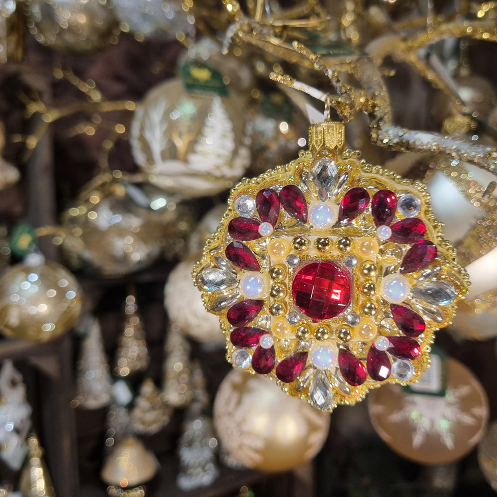 Crimson Royale Jewel