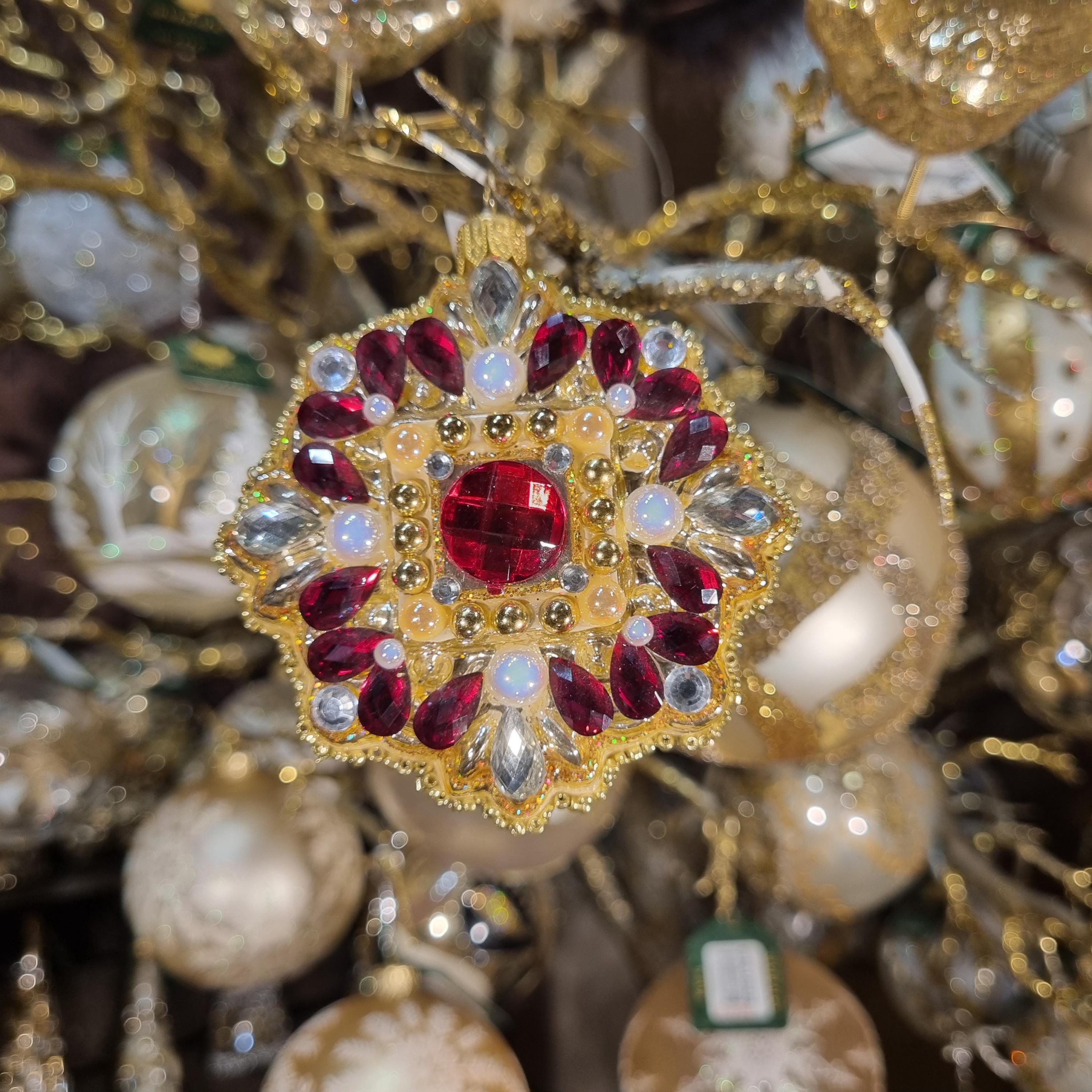 Crimson Royale Jewel