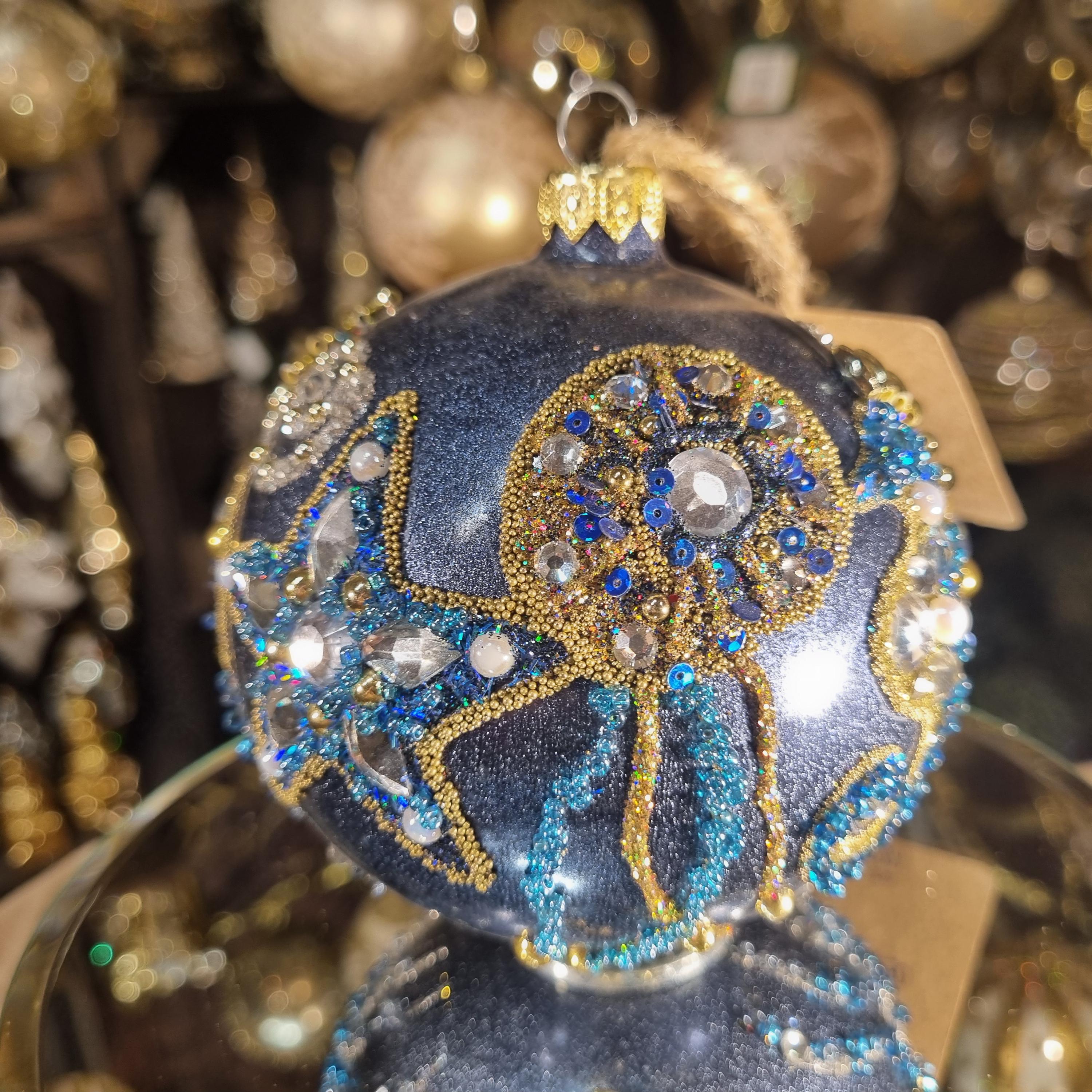 Under The sea 10cm Bauble