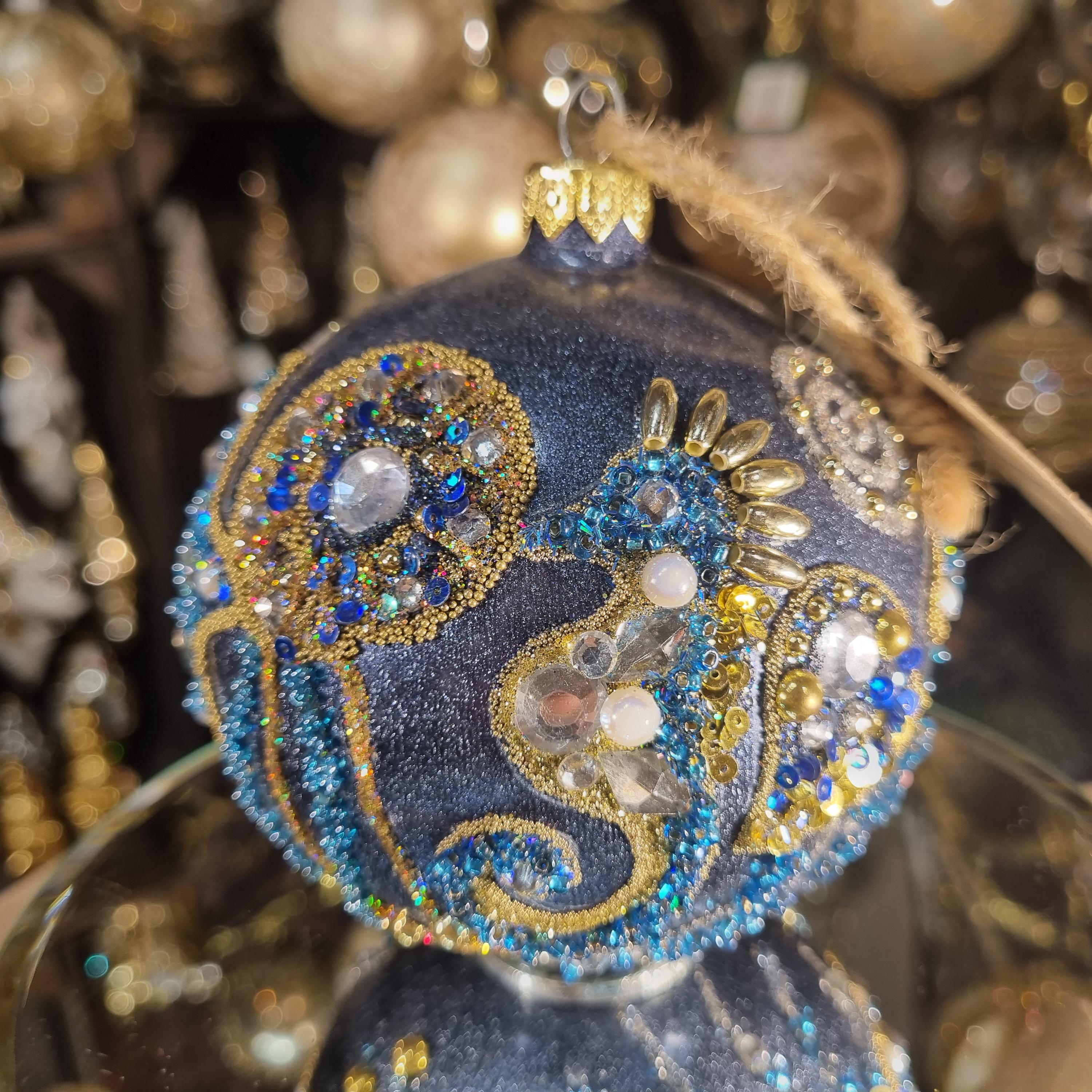 Under The sea 10cm Bauble