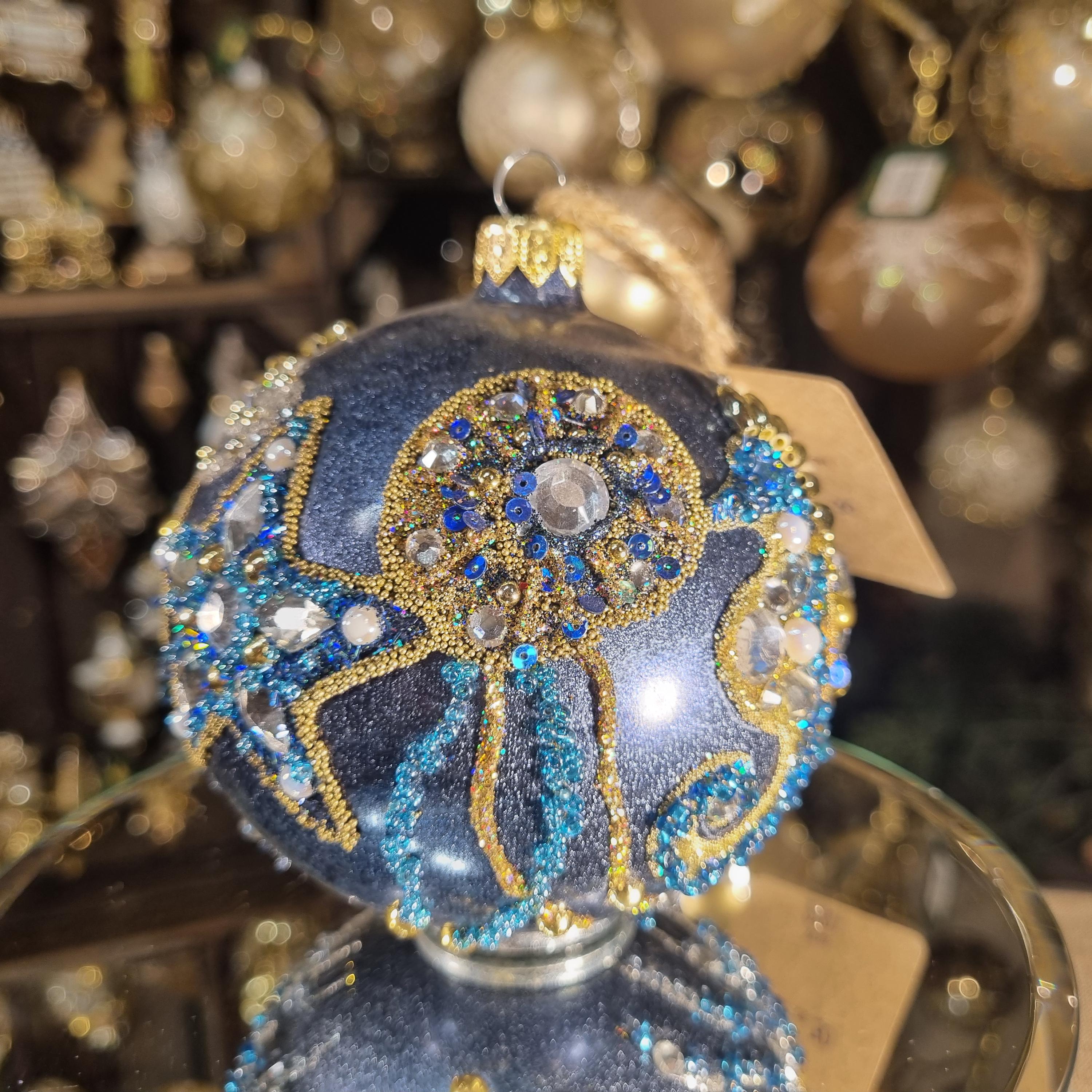 Under The sea 10cm Bauble